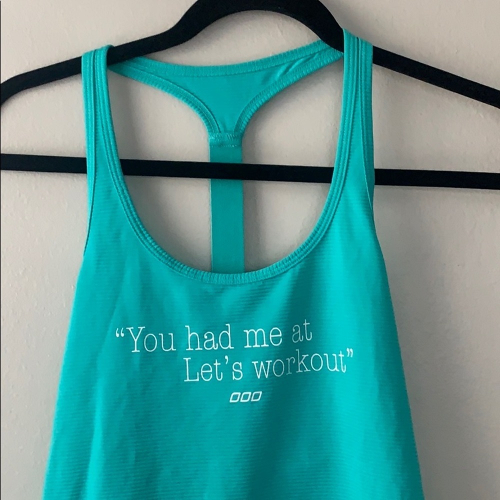 Lorna Jane Tank Top - Picture 2 of 4